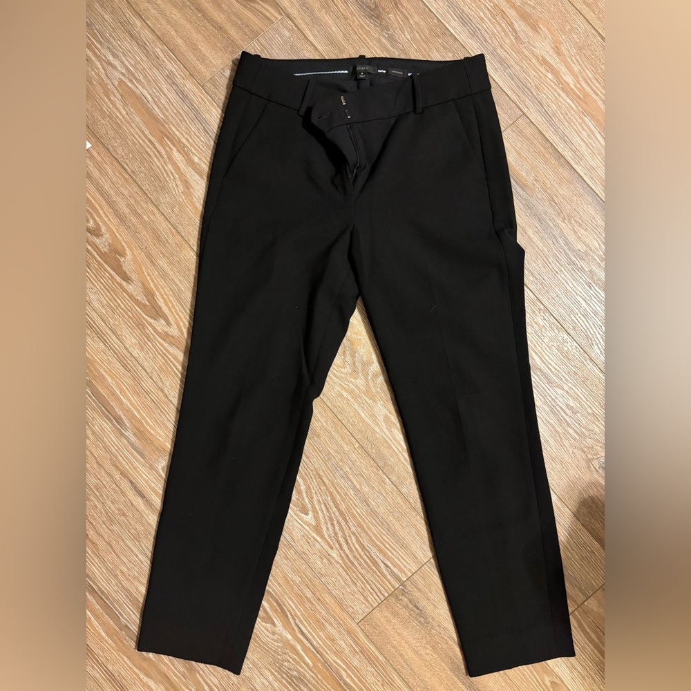 Jcrew women’s Cameron ankle pants size 8